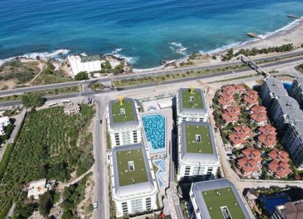 Apartamento para 174 000 euro en Alanya, Turquia