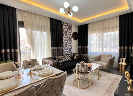Apartamento para 170 000 euro en Alanya, Turquia