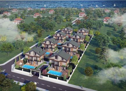 Villa für 993 105 euro in Beylikdüzü, Türkei