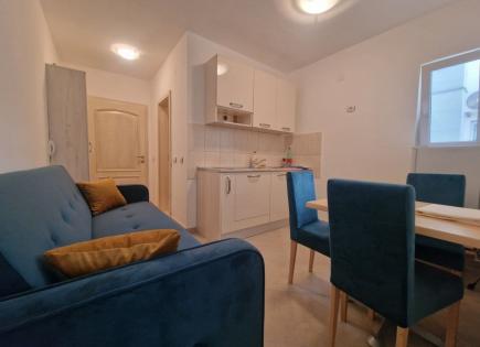 Apartment für 600 euro pro Monat in Rafailovici, Montenegro