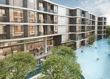 Studio for 157 452 euro in Phuket, Thailand