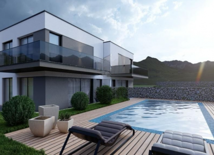 Villa für 560 000 euro in Umag, Kroatien