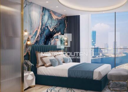 Apartment for 798 602 euro in Dubai, UAE