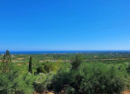 Terreno para 179 000 euro en Analipsi, Grecia