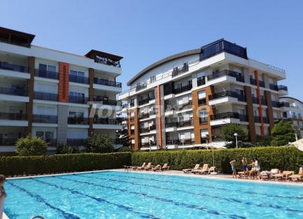 Apartment for 367 500 euro in Antalya, Turkey