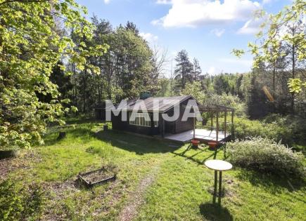 Cottage für 88 000 euro in Kirkkonummi, Finnland