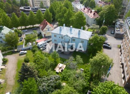Apartment for 349 000 euro in Tampere, Finland