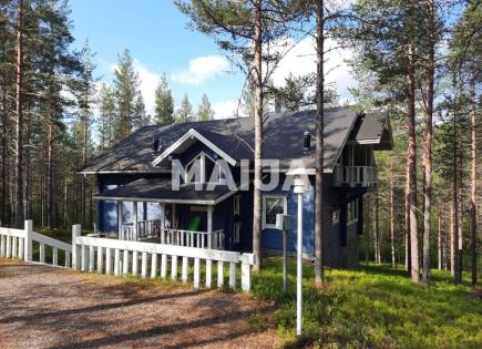 Villa for 449 000 euro in Kittila, Finland