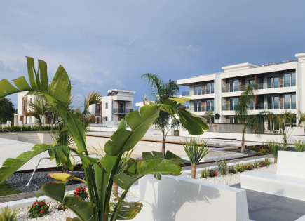 Flat for 100 000 euro in Side, Turkey