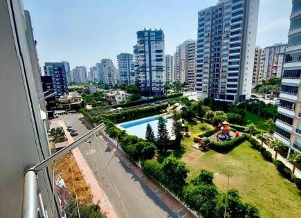 Flat for 115 000 euro in Mersin, Turkey