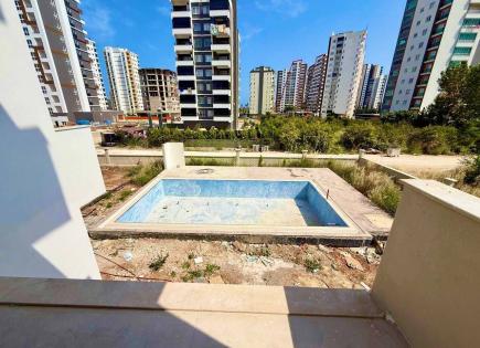 Flat for 55 000 euro in Mersin, Turkey