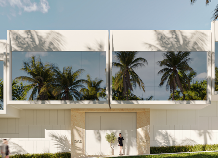 Appartement pour 115 046 Euro à Canggu, Indonésie