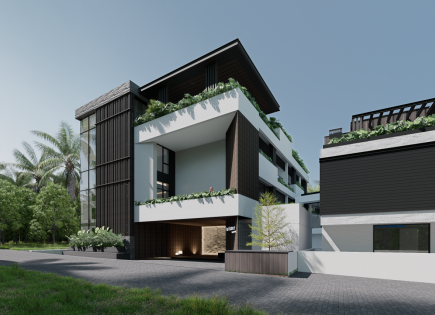Apartment for 650 490 euro in Bukit, Indonesia