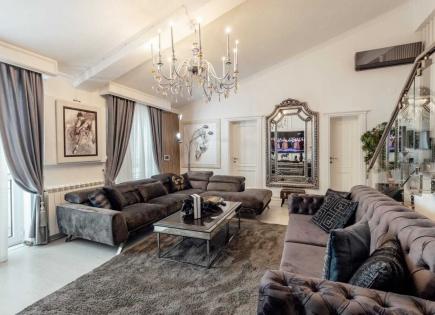 Penthouse für 1 200 000 euro in Herceg-Novi, Montenegro