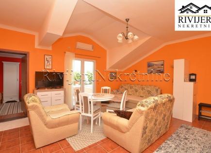 Wohnung für 130 000 euro in Herceg-Novi, Montenegro
