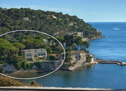 Villa à Saint-Jean-Cap-Ferrat, France (prix sur demande)