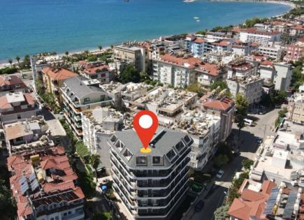 Ático para 130 euro por día en Alanya, Turquia