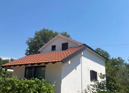 House for 140 000 euro in Kotor, Montenegro