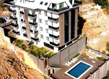 Wohnung für 56 700 euro in Alanya, Türkei
