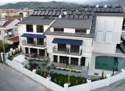 Wohnung für 92 000 euro in Fethiye, Türkei