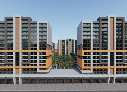 Projet d'investissement pour 181 287 Euro à Antalya, Turquie