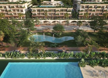Apartment for 101 431 euro in Punta Cana, Dominican Republic