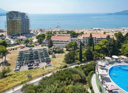 Wohnung für 365 000 euro in Becici, Montenegro
