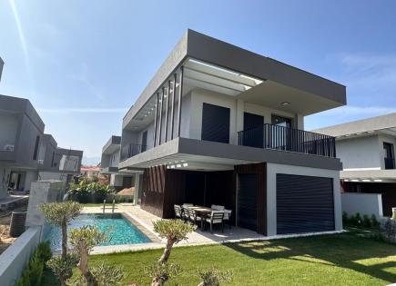 Villa for 350 477 euro in Kusadasi, Turkey