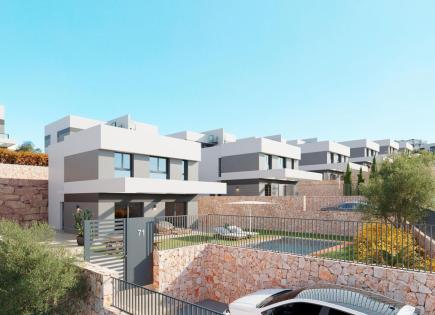 Villa pour 550 000 Euro à Finestrat, Espagne