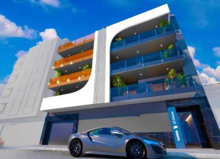 Penthouse for 599 000 euro in Torrevieja, Spain