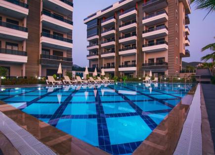 Apartment für 135 000 euro in Alanya, Türkei
