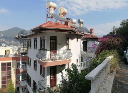 Apartamento para 182 000 euro en Alanya, Turquia