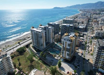 Apartamento para 224 000 euro en Alanya, Turquia