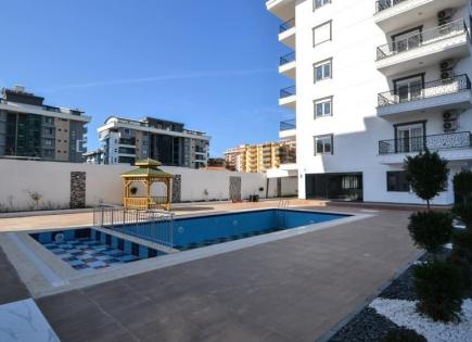 Apartamento para 74 000 euro en Alanya, Turquia