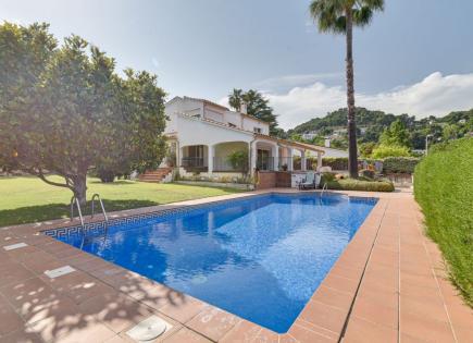 Maison pour 1 600 000 Euro sur la Costa Brava, Espagne