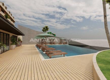 Apartment for 300 000 euro in Fethiye, Turkey