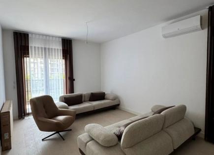 Apartment for 600 euro per month in Podgorica, Montenegro