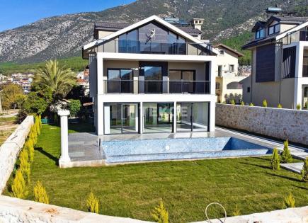 Villa para 653 000 euro en Fethiye, Turquia