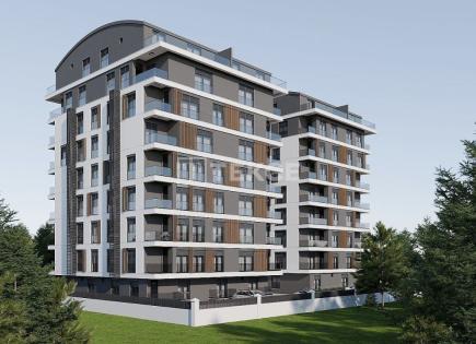 Penthouse pour 201 000 Euro à Antalya, Turquie