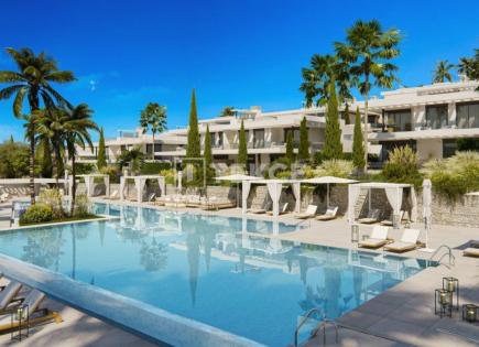 Ático para 1 425 000 euro en Marbella, España