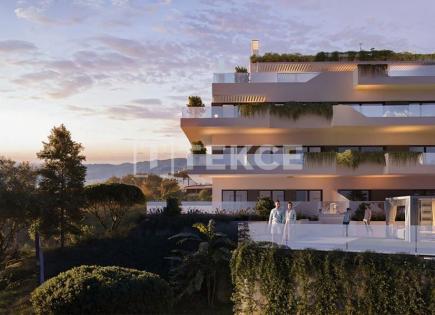 Penthouse für 880 000 euro in Mijas, Spanien