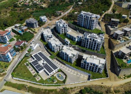 Apartment for 360 000 euro in Alanya, Turkey