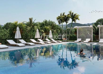 Penthouse for 150 000 euro in Alanya, Turkey