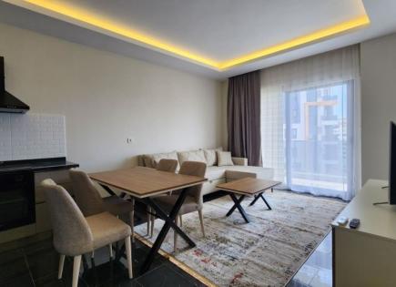 Flat for 106 500 euro in Alanya, Turkey
