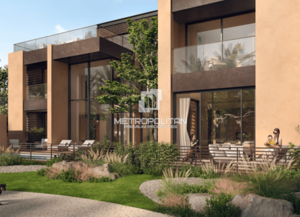 Townhouse for 992 318 euro in Dubai, UAE