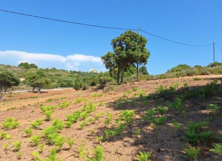 Land for 430 000 euro in Corfu, Greece
