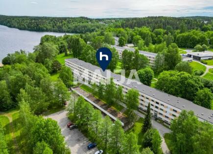 Appartement pour 129 000 Euro à Tampere, Finlande