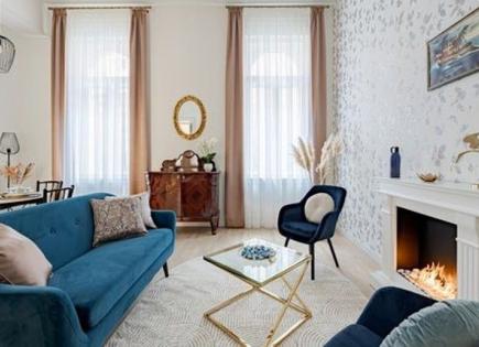 Appartement pour 494 000 Euro à Budapest, Hongrie