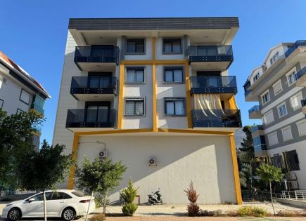 Flat for 107 000 euro in Kestel, Turkey