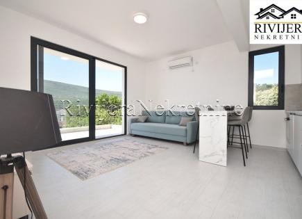Flat for 163 000 euro in Herceg-Novi, Montenegro